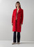 Spencer Red Coat - Red