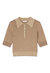 Tk Rosey Knitted Tops - Camel