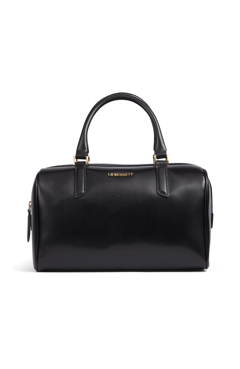 Tt Fleur Bowling Bag - Bla-Black