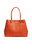 Tt Laurie Button Work Bag - Ora-Orange