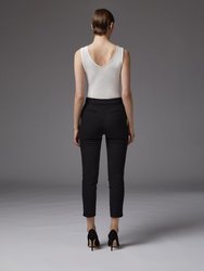 Wiley Black Trouser