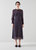 Wren Spring Navy Multi Dress