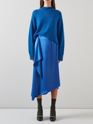 Zoe Skirts - Delft Blue