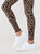 Leopard Zipper Legging