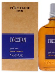 LOccitane For Men - 2.5 oz EDT Spray