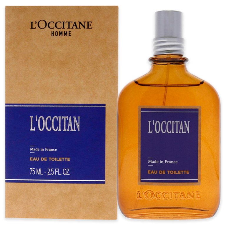 LOccitane For Men - 2.5 oz EDT Spray