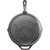 12 inch Seasoned Cast Iron Yellowstone Skillet