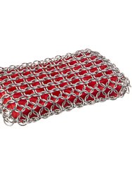 Chainmail Scrubbing Pad