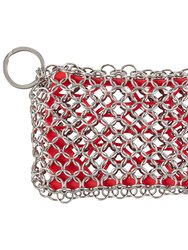 Chainmail Scrubbing Pad