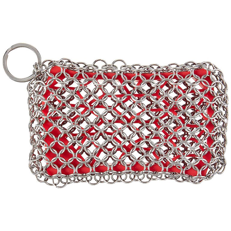 Chainmail Scrubbing Pad