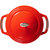 Enameled Cast Iron Dutch Oven - Cherry On Top