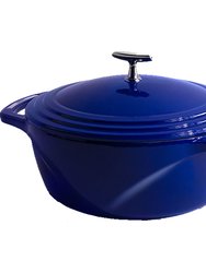 Enameled Cast Iron Dutch Oven - Cherry On Top