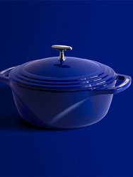 Enameled Cast Iron Dutch Oven - Cherry On Top