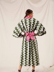 Althea Kimono - Green