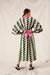 Althea Kimono - Green