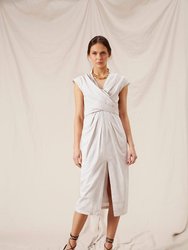 Hera Dress - White