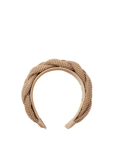 Loeffler Randall Bijou Braided Headband product