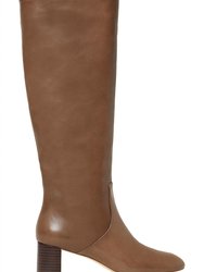 Gia Tall Boot - Birch