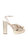 Natalia Platform Bow Heel