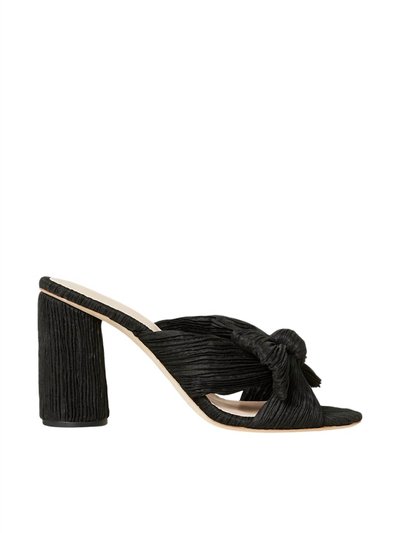 Loeffler Randall Penny Pleated Bow Heel product