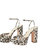 Rivka Knot Platform Sandal In Leopard