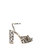 Rivka Knot Platform Sandal In Leopard