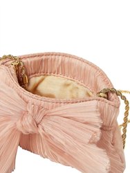 Rochelle Mini Bow Clutch