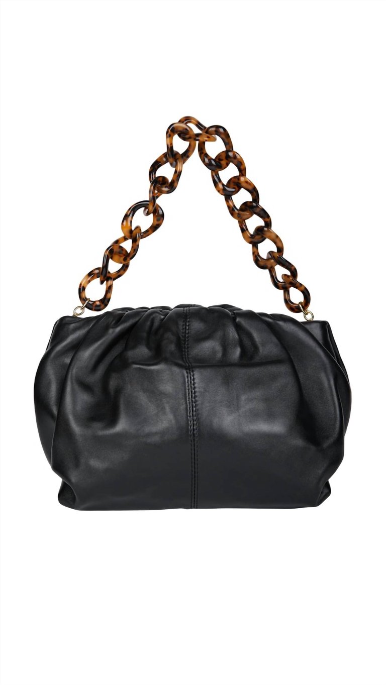 Salem Shoulder Bag - Black