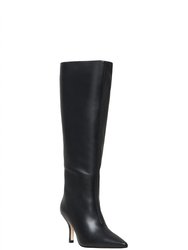 Whitney Tall Leather Boots