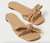 Women's Hadley Bow Sandal In Dune