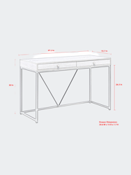 Aleyna Writing Desk