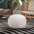 Bryden Pouf Cotton Yarn Ottoman