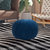 Bryden Pouf Cotton Yarn Ottoman