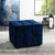 Fisher Ottoman, Velvet