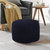 Rick Pouf Cotton Yarn Ottoman