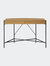 Tyrese Writing Desk - Natural/Black