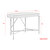 Tyrese Writing Desk