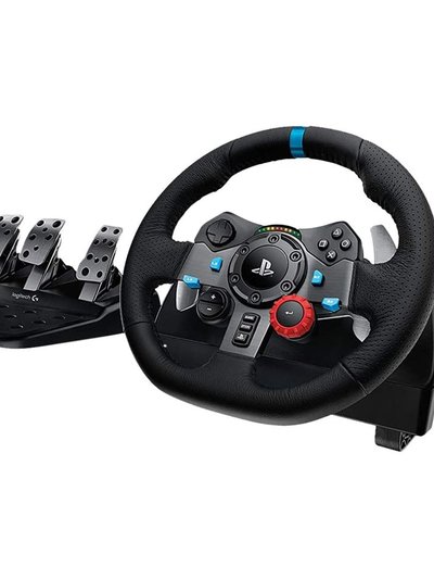 Logitech G29 Driving Force Racing Wheel For Playstation 5 Playstation 4 & PlayStation 3 product