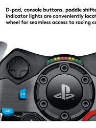 G29 Driving Force Racing Wheel For Playstation 5 Playstation 4 & PlayStation 3