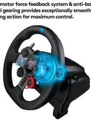 G29 Driving Force Racing Wheel For Playstation 5 Playstation 4 & PlayStation 3