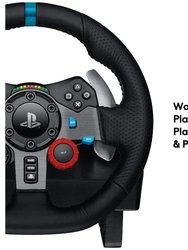 G29 Driving Force Racing Wheel For Playstation 5 Playstation 4 & PlayStation 3