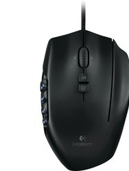 G600 MMO Gaming Mouse