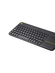 K400 Plus Wireless Touch Keyboard