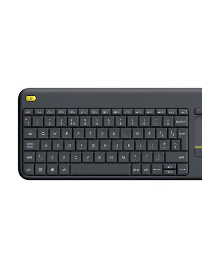 Logitech K400 Plus Wireless Touch Keyboard product