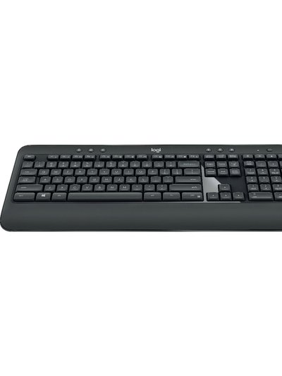 Logitech MK540 Wireless Combo With Keyboard And Mouse - Black product