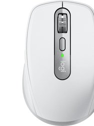 MX Anywhere 3S Wireless Compact Bluetooth Mouse - Pale Gray