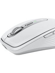 MX Anywhere 3S Wireless Compact Bluetooth Mouse - Pale Gray