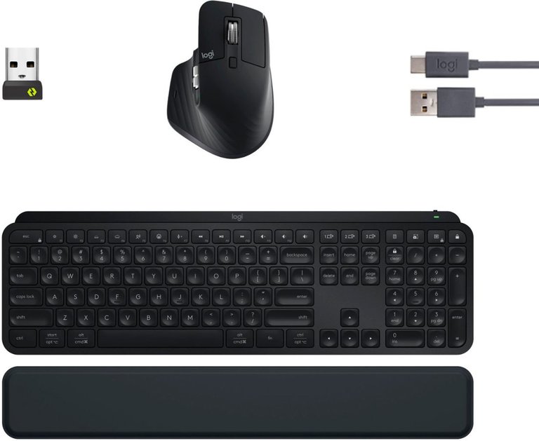 MX Keyboard And Mouse Combo