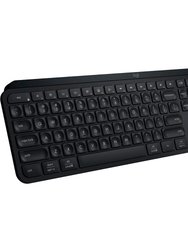 MX Keys Full Size Scissor Keyboard For PC and Mac - Black