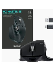 MX Master Black 3S Wireless Mouse